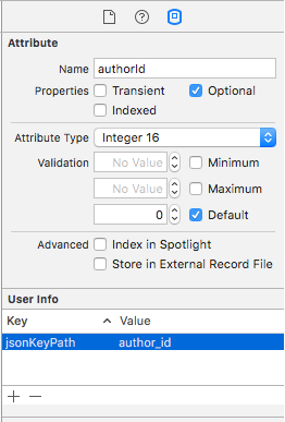 Modeling JSON Mappings – Part 1