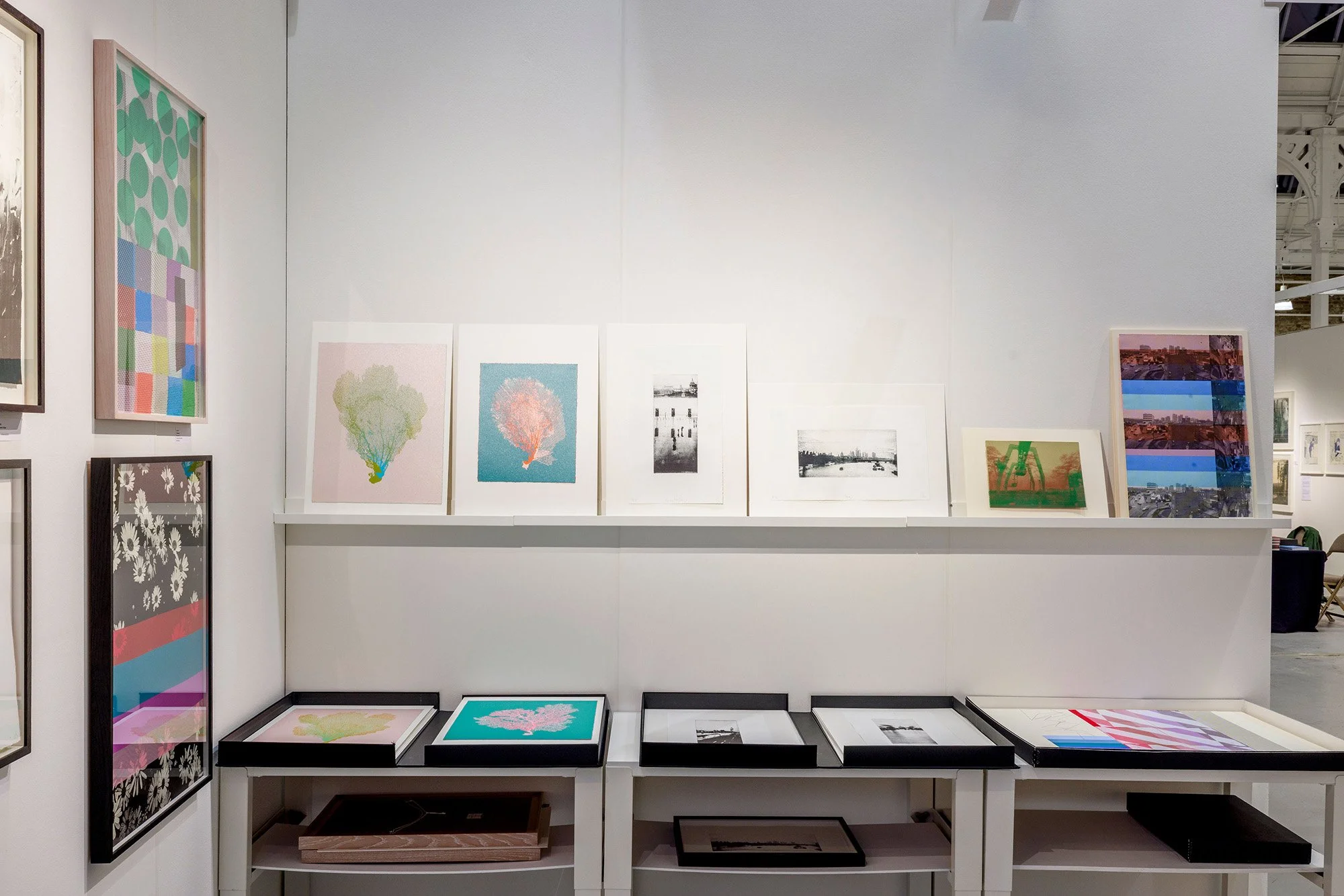 Woolwich Print Fair, London, 2025