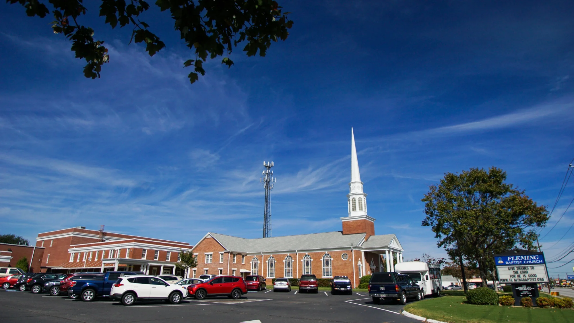 Fleming Baptist Church