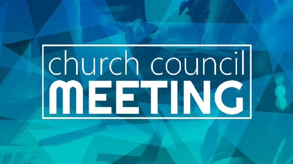 Church Council Meeting