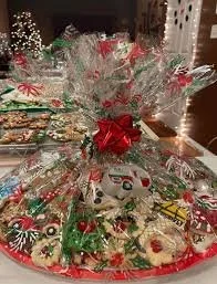 Homebound Cookie Packing