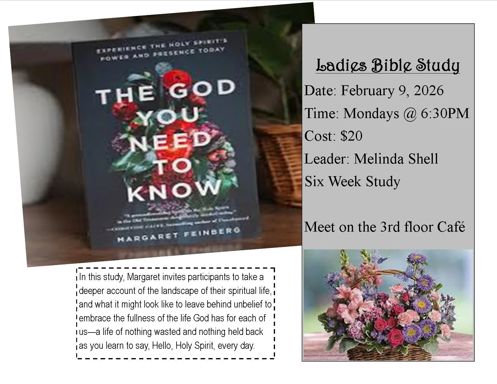 Women’s Bible Study