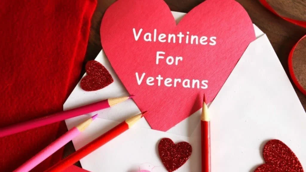Valentines 4 Veterans