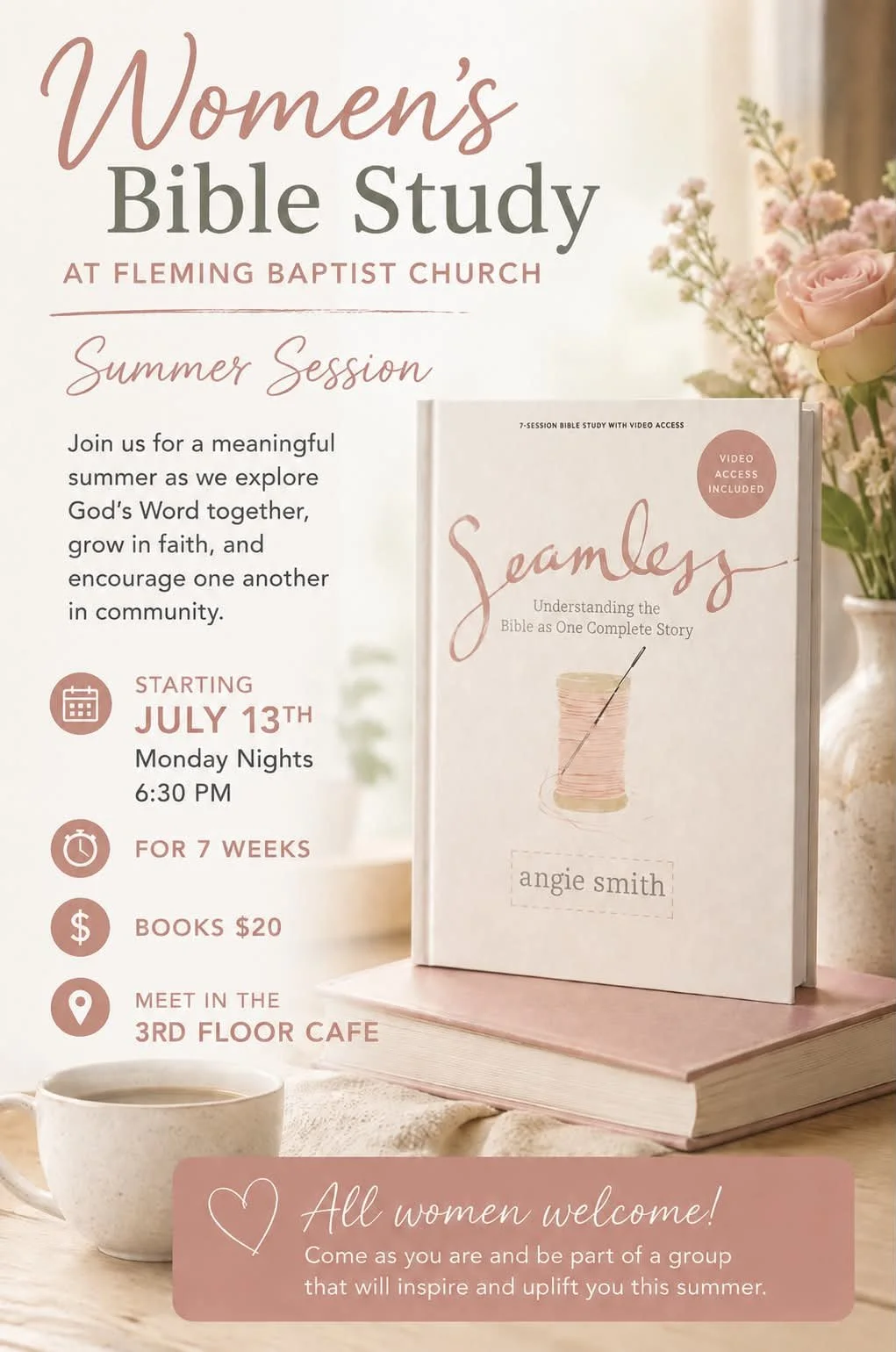 Women’s Bible Study