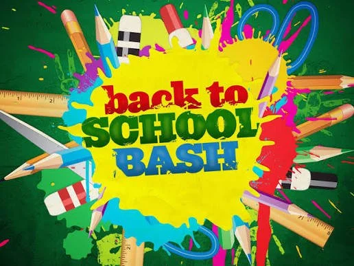 Back to School Bash