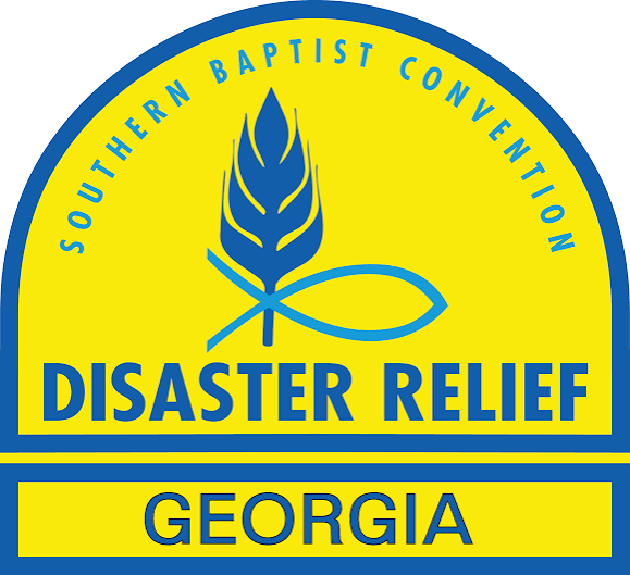Disaster Relief Training - Sandersville, GA