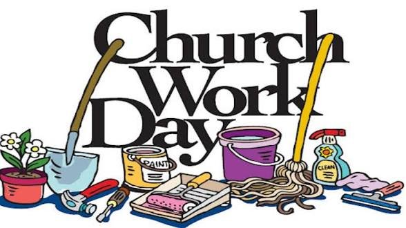 Church Work Day