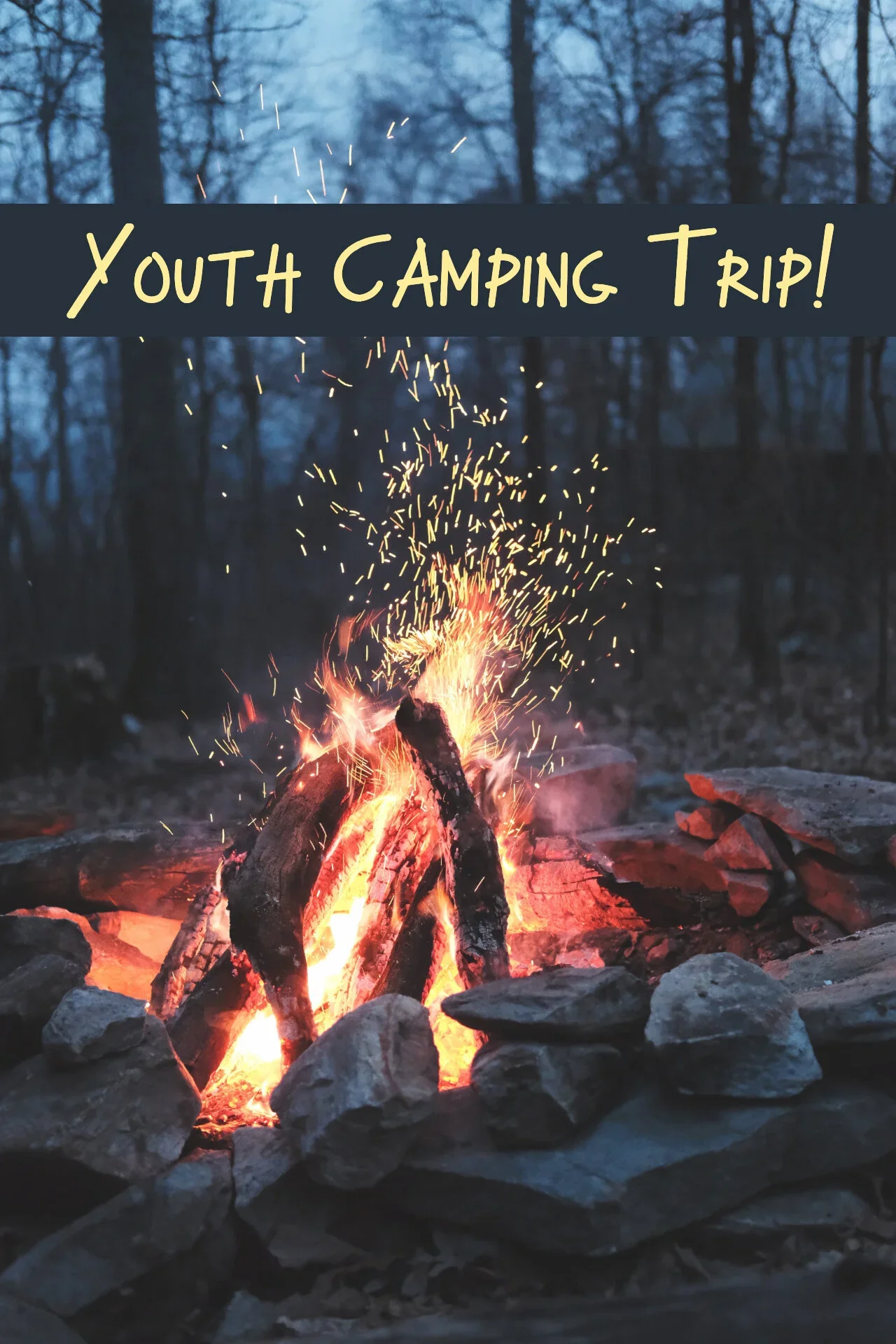 Youth Glamping Trip