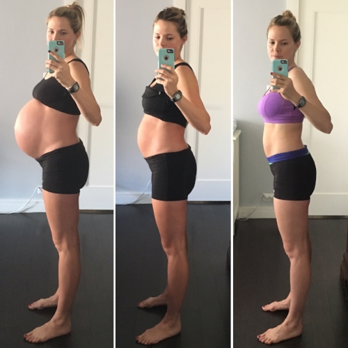 belly binding post pregnancy