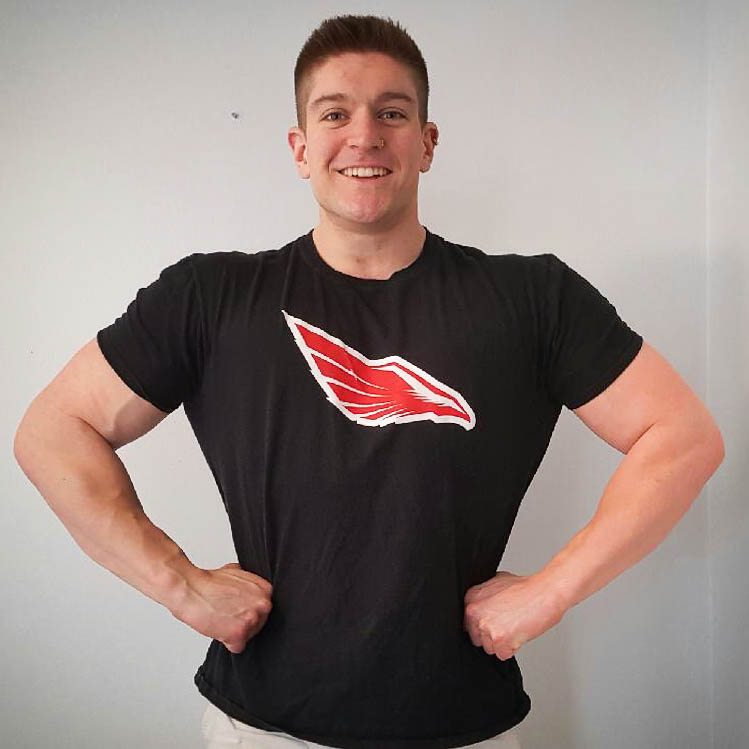 Seiasei Sports Black Tee Front.jpg