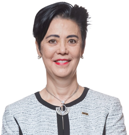  Marina Barros CEO/Managing Director