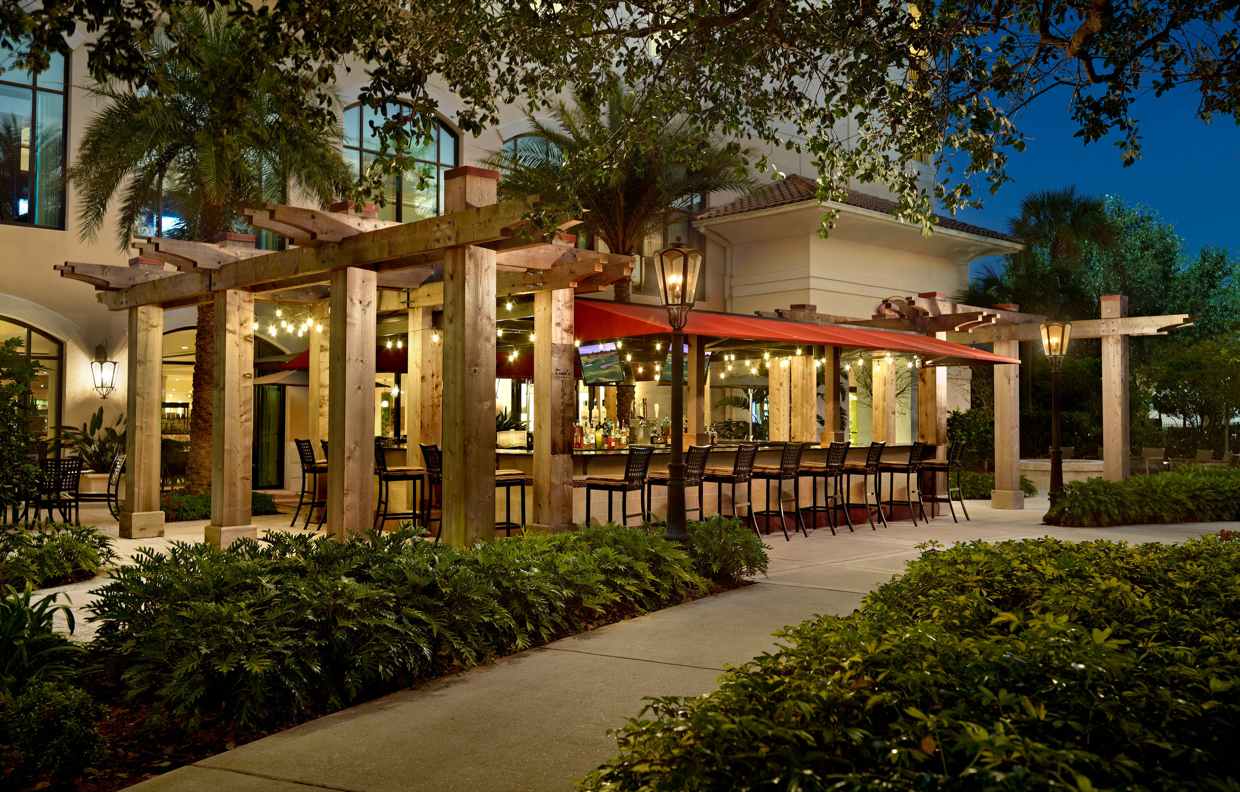 La Cita Will be Held at The  OMNI Orlando Resort at Championsgate