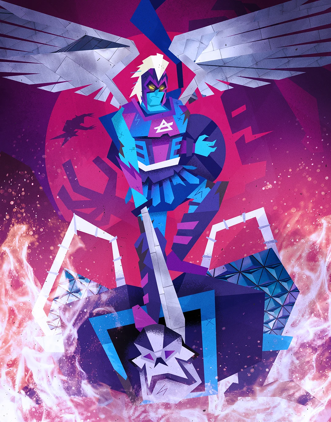 Pop Culture Design & Illustration — Art By Collin