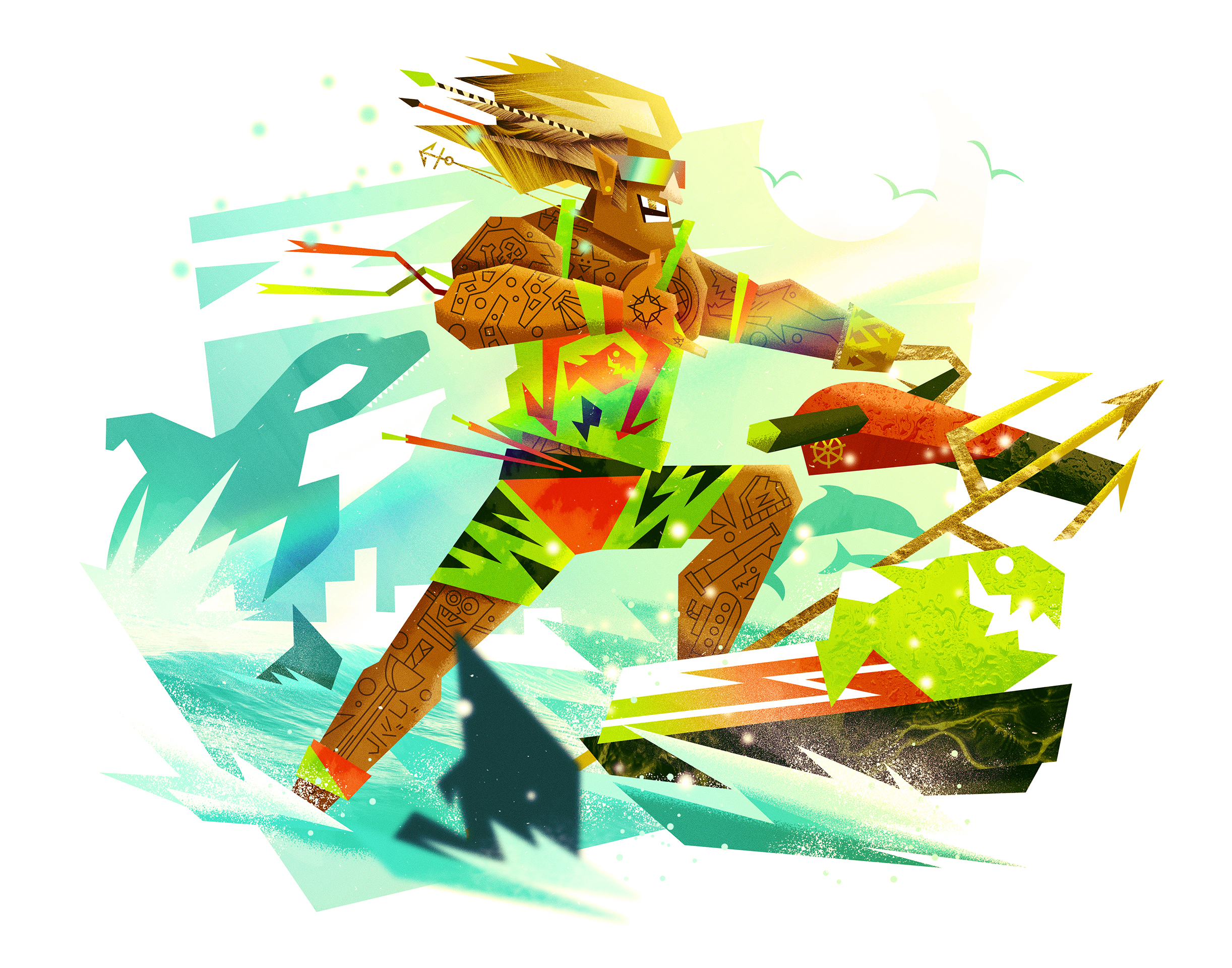 "Wave Runner"