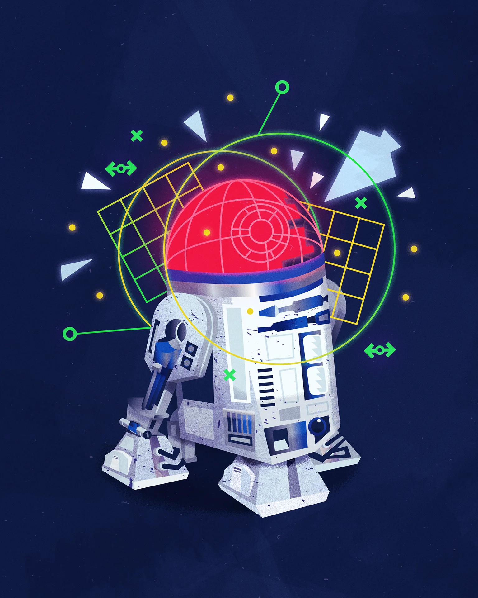 Pop Culture Design & Illustration — Art By Collin