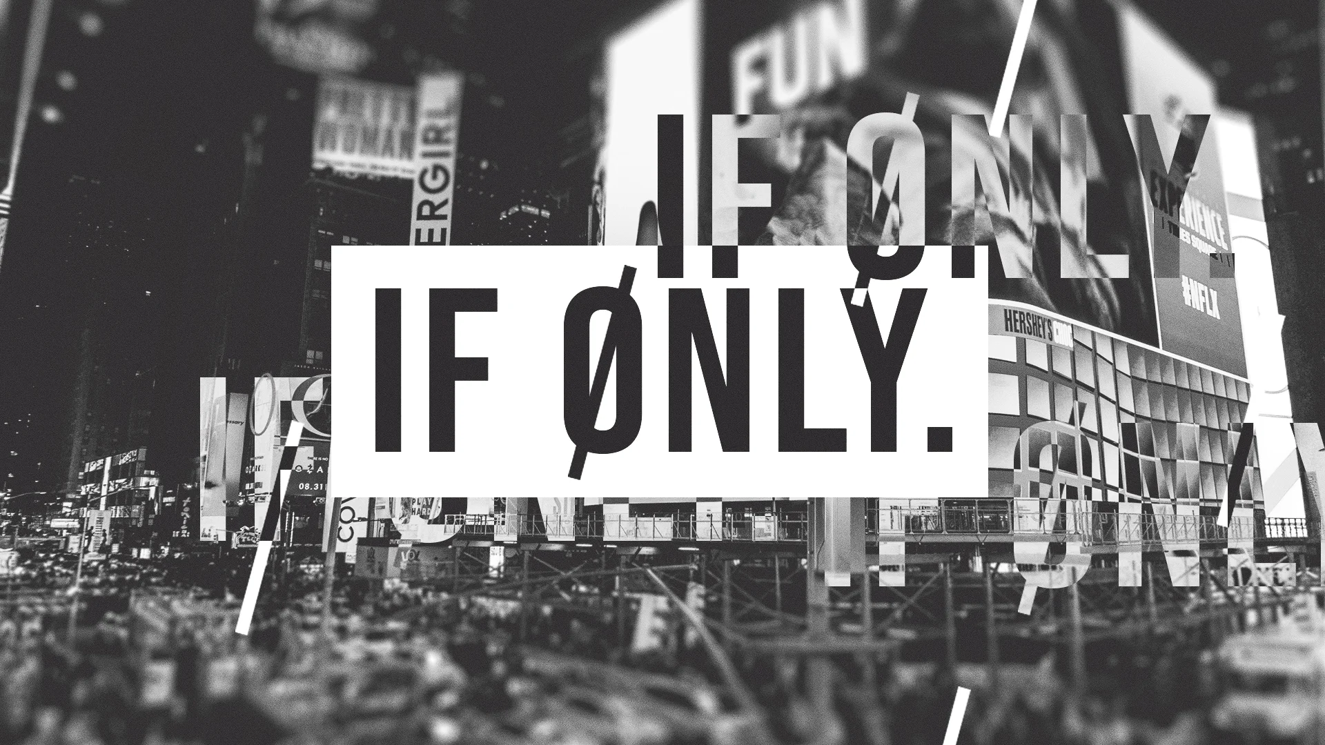 “If Only” Alternate Design Option 3