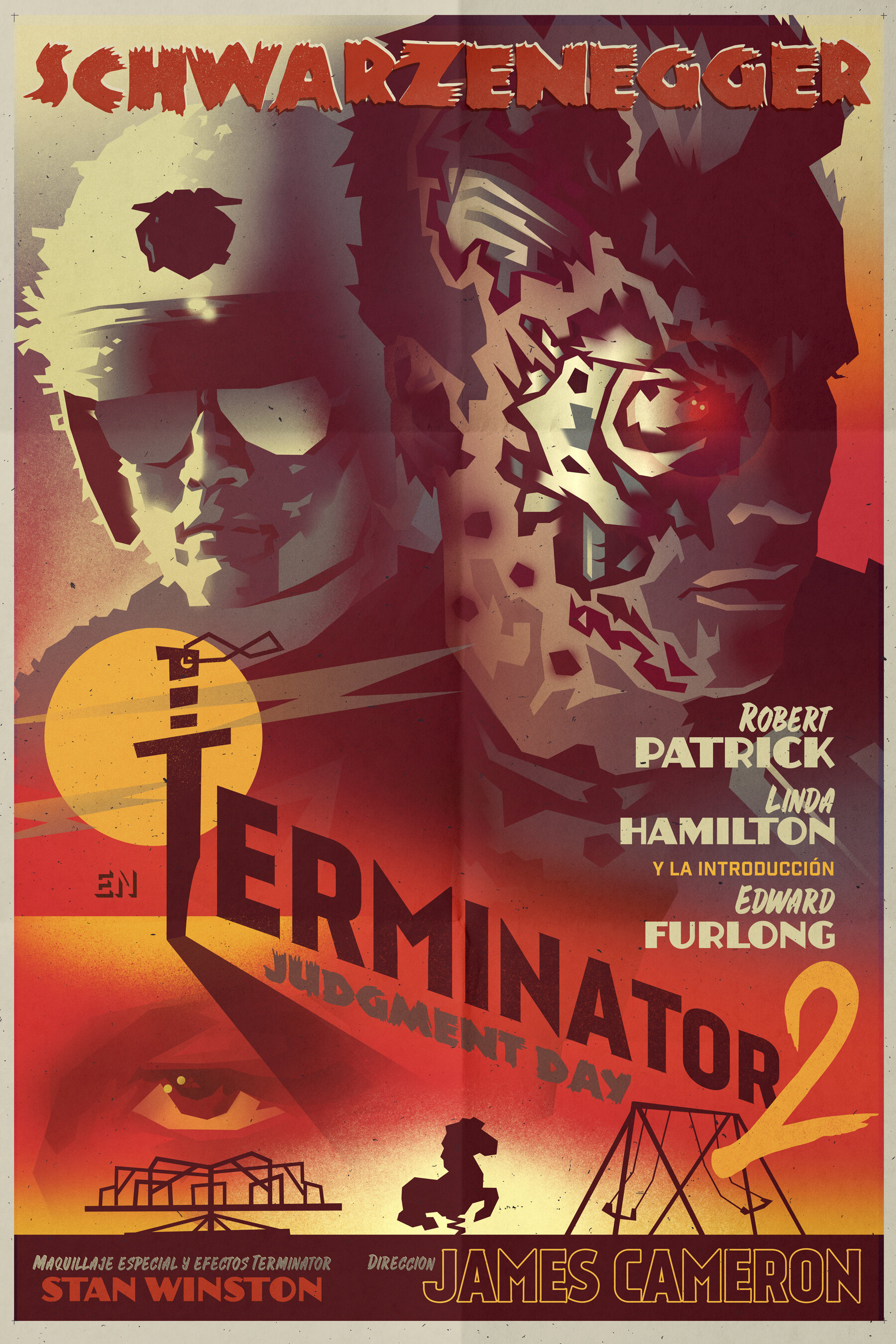 "Terminator 2: Judgment Day (1991)" | 2017