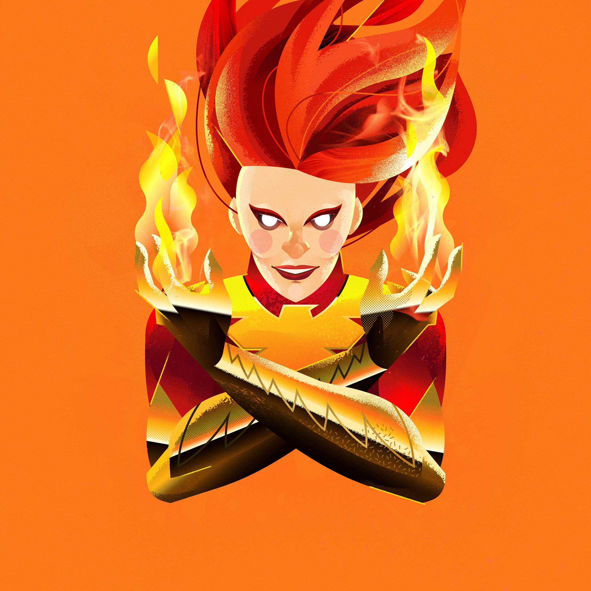 Portrait of Dark Phoenix (1920).jpg