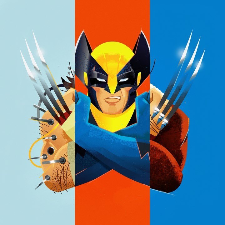 WOLVERINE 50 - That&rsquo;s right, Bub. November 2024 marks 50 YEARS of the #Wolverine since his first full appearance in 1974 (share this vid and/or your favorite variant to celebrate🍻)! Despite the many iconic looks that James &ldquo;Logan&rdquo; 