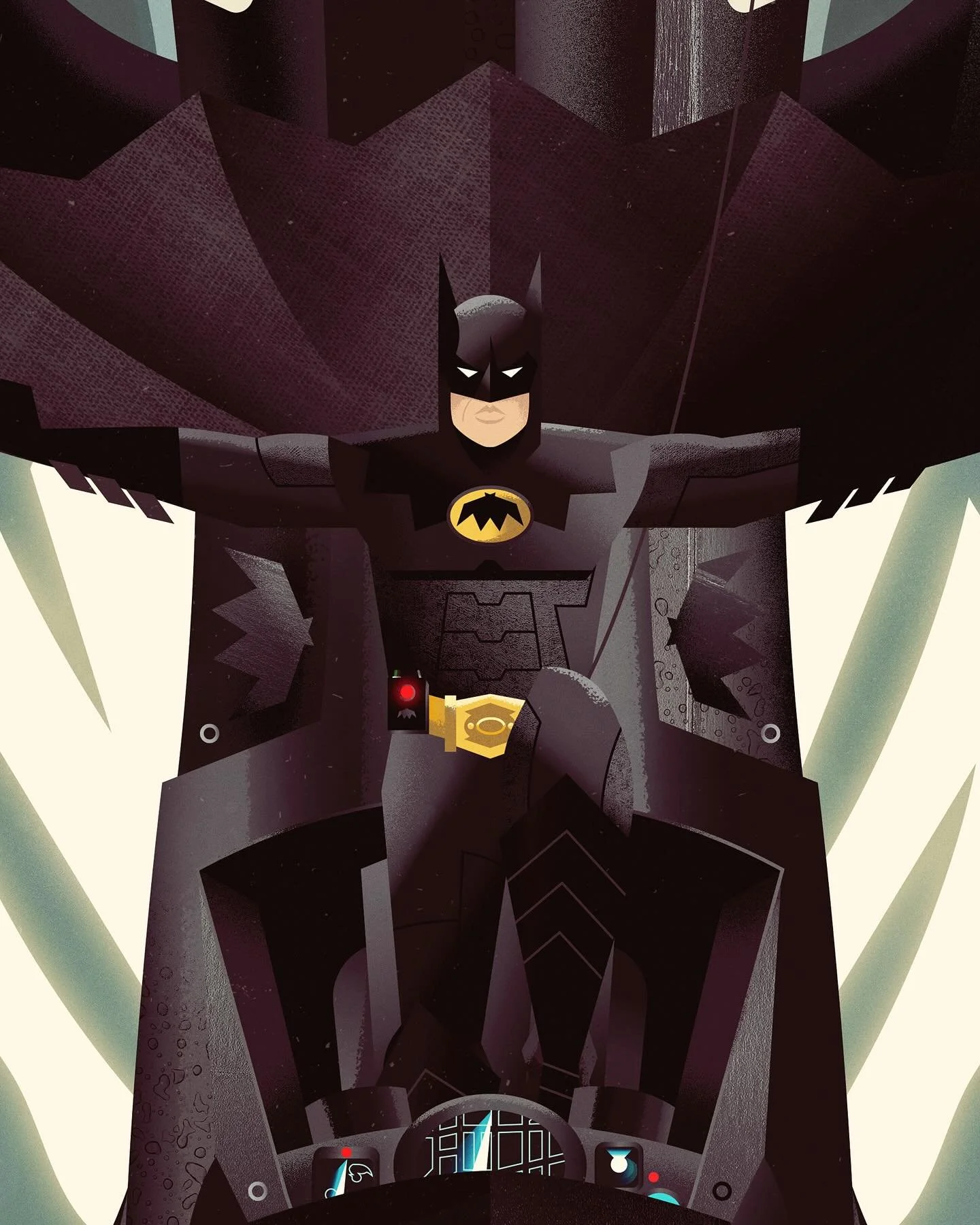 #BATMANDAY 🦇🎉🖤