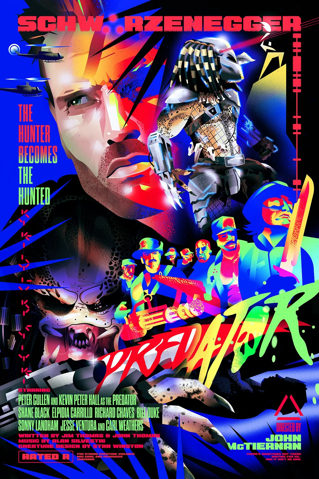 "Jungle Hunter" | 2025