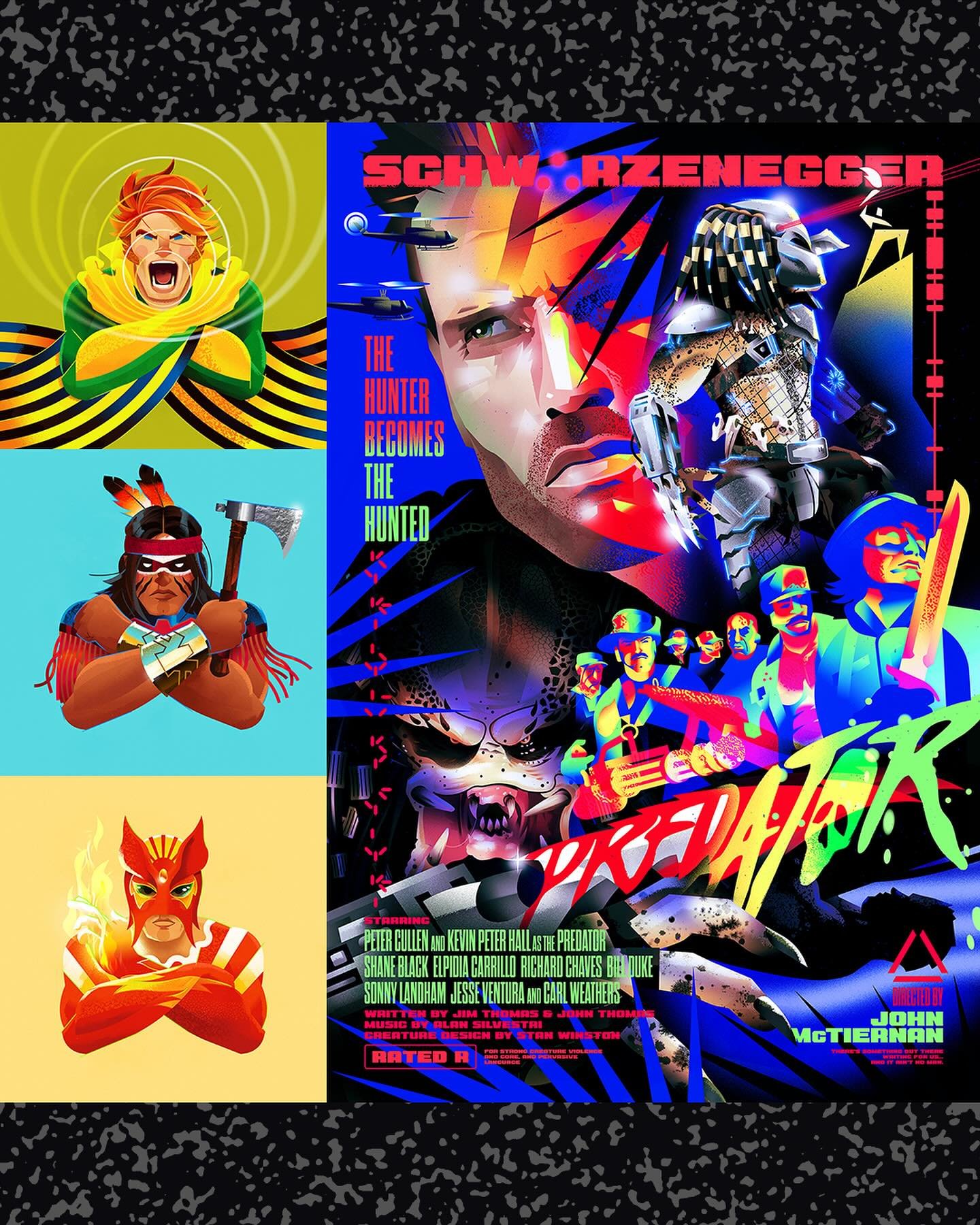 2025 - We made it! Really grateful to still be able to create and share my work with you in my own voice and at my own pace over the past 12 months. I may not have as many individual illustrations to recap this year as years prior, but I hope all of 