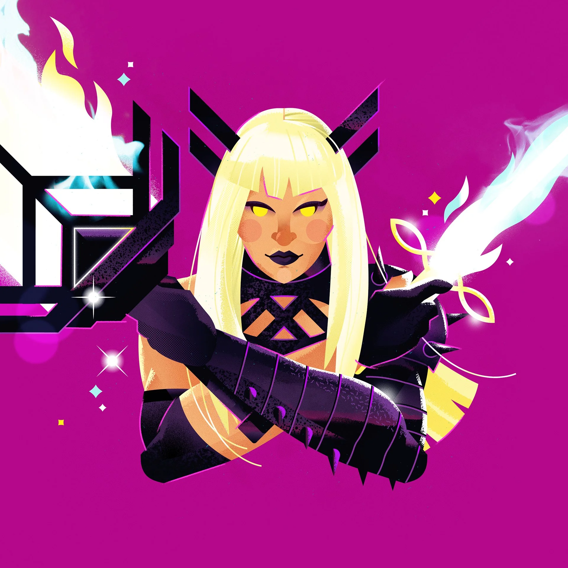 "Portrait of Magik" | 2026