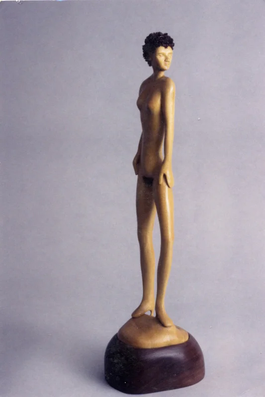 "Monique" Mosaic Sculpture Private collection 