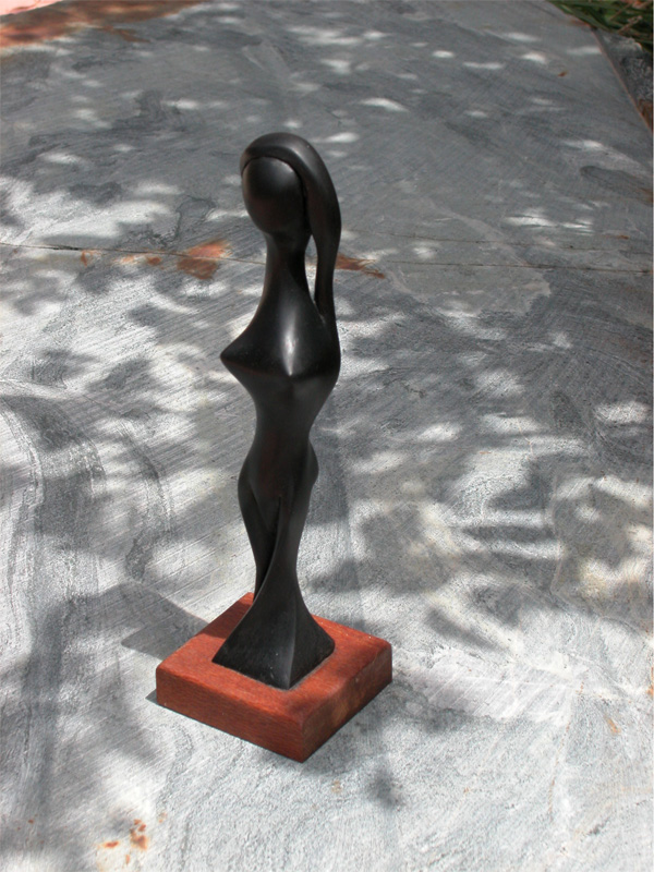 "Modern Dame" Private collection