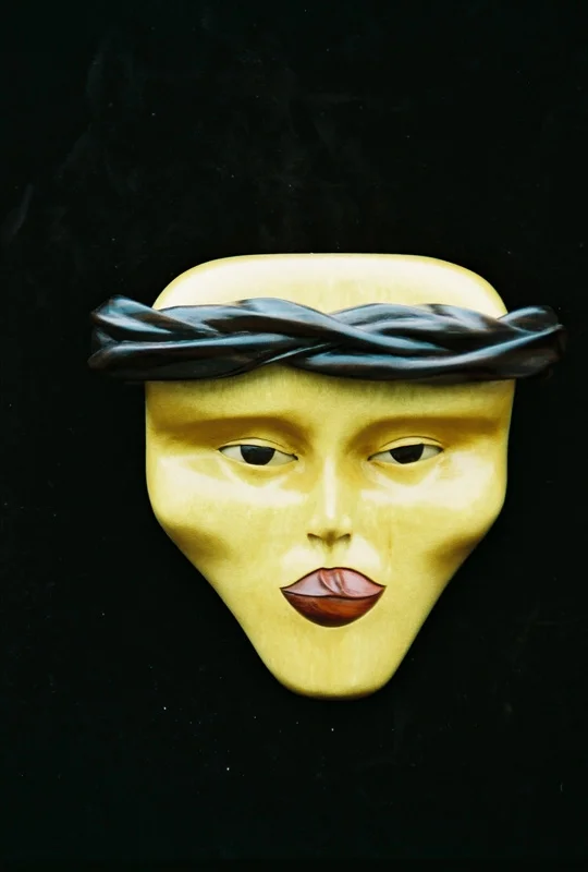  "Shibumi" - Mosaic Sculpture Private collection