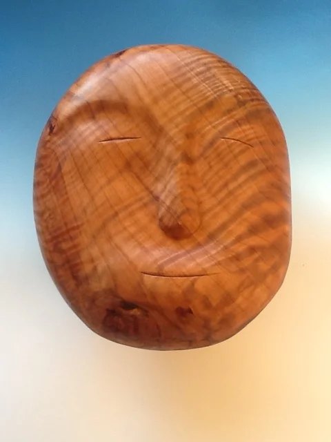 "Contemplation" Redwood