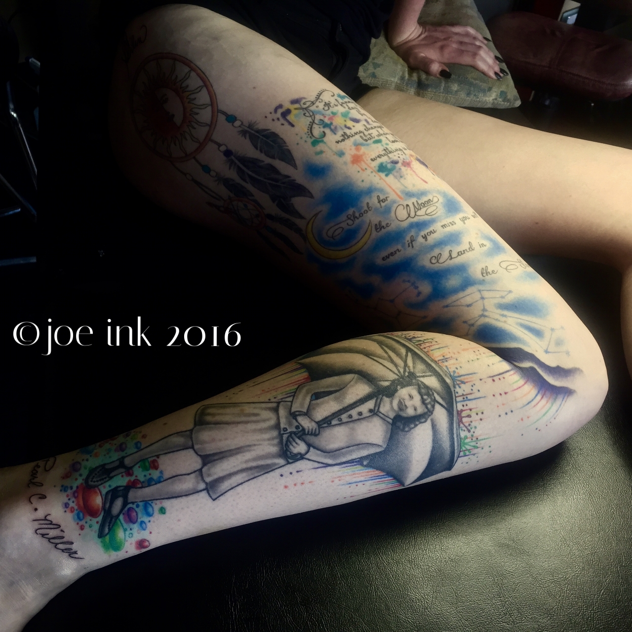 Tattoo's…Piercings…Oh My! – offwiththefairies