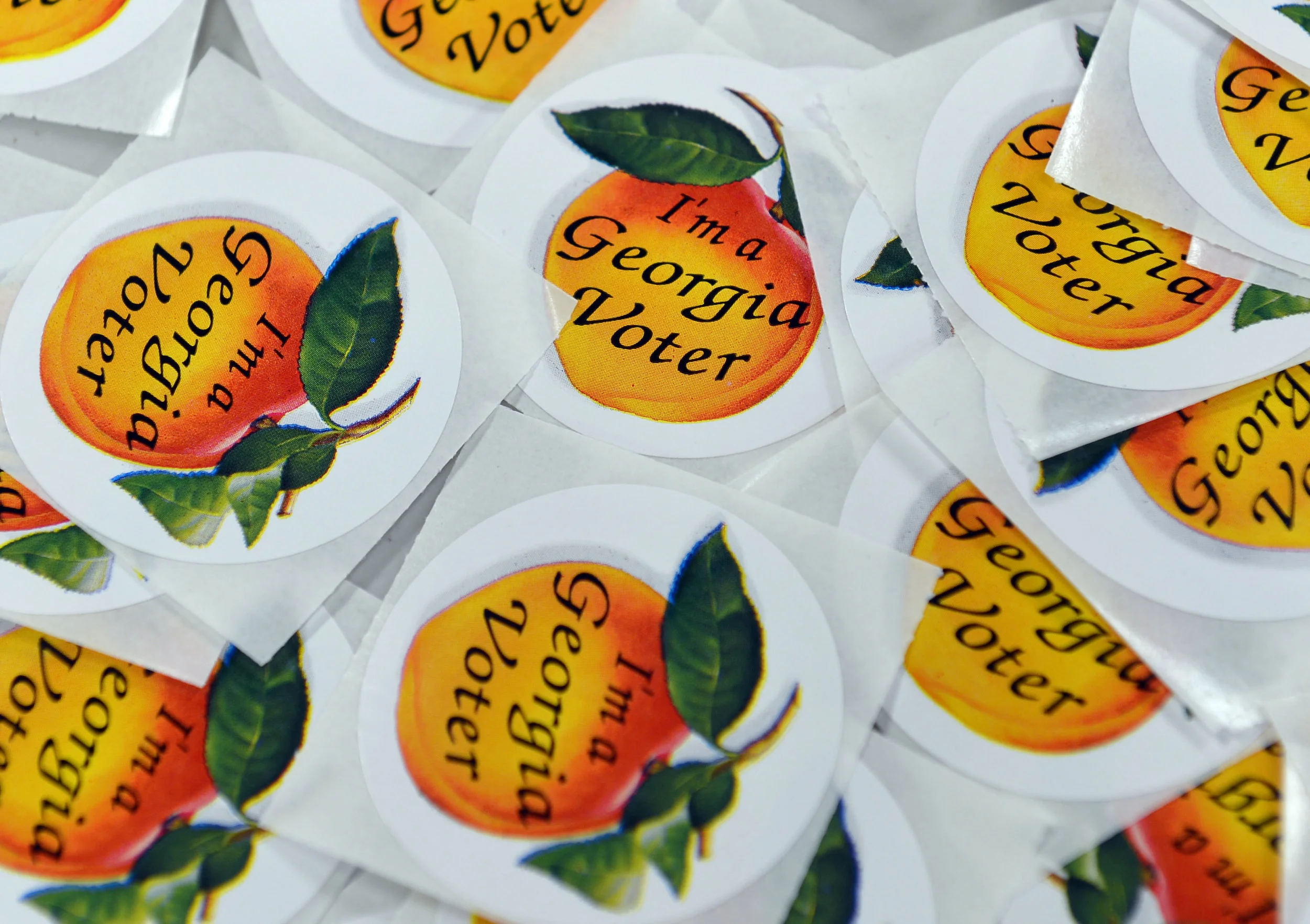 Georgia Primary Elections 2018 :: © GA Tech