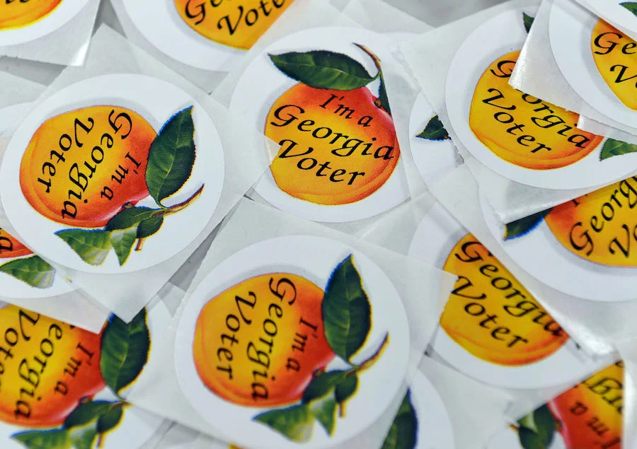 Georgia Elections Coming Up : May 22nd