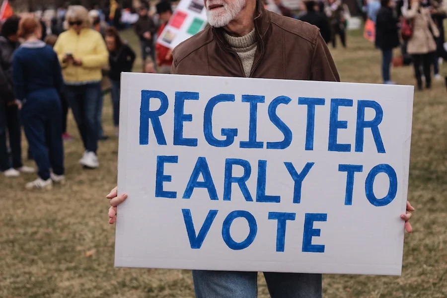 Early Voting in Georgia Midterm Elections