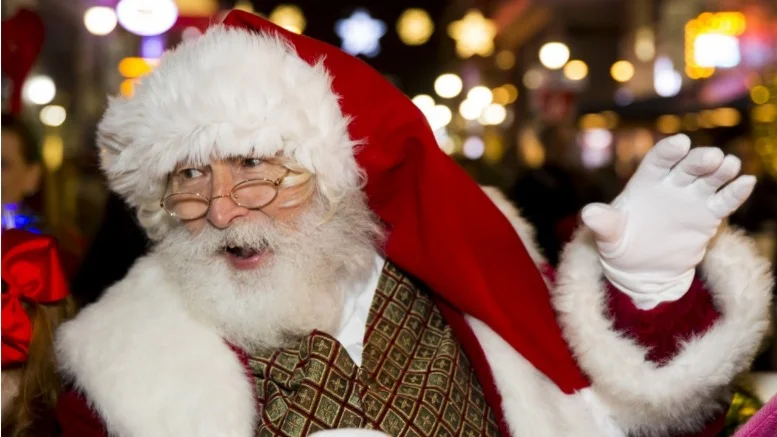 Best Santa in Atlanta