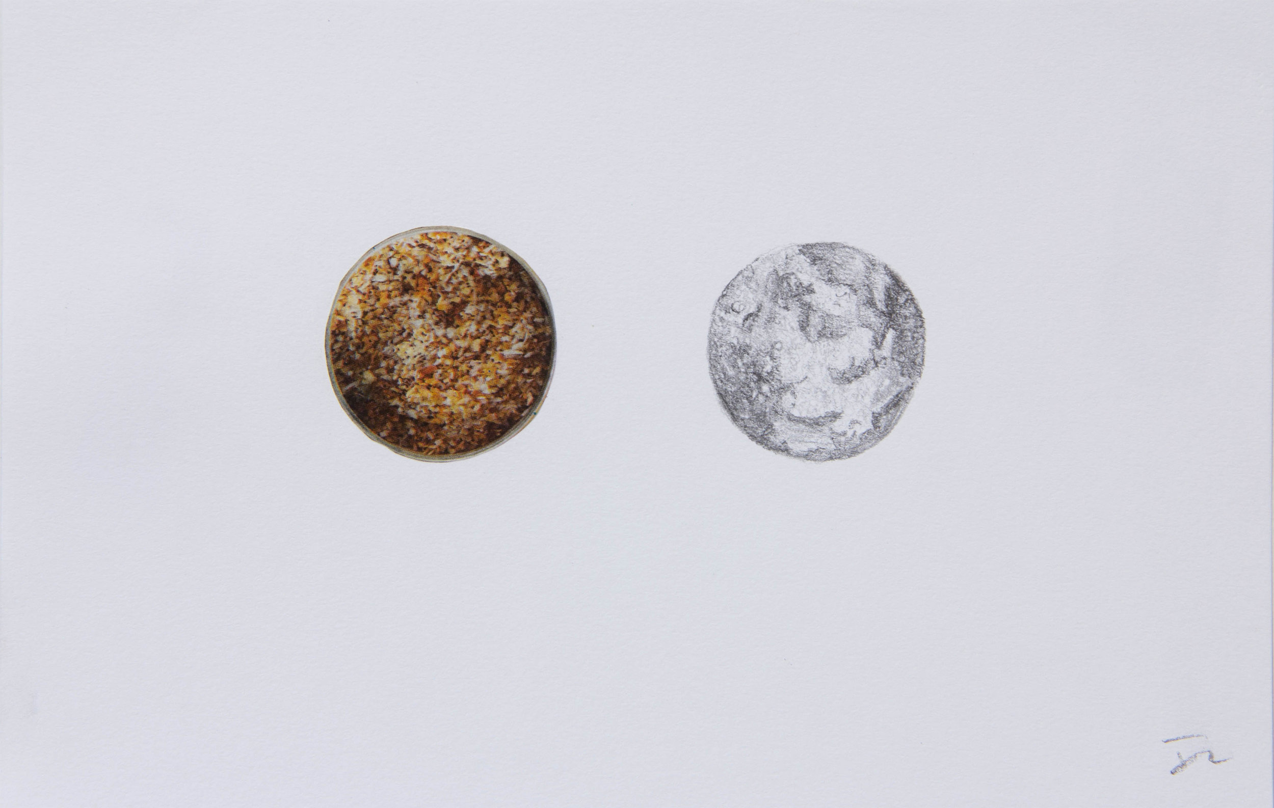 Space Object Study no. 4