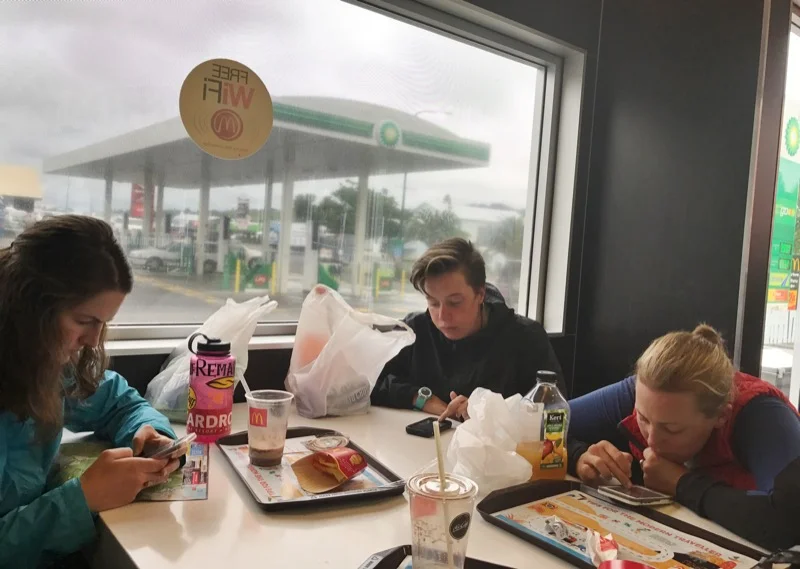 Day 47: Taumaranui 0 Day 