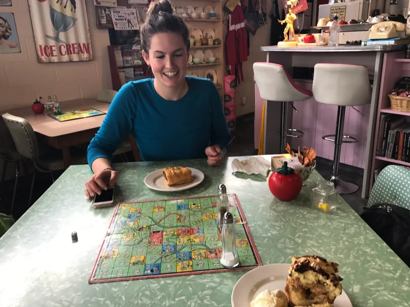 Day 50: Turangi 0 Day