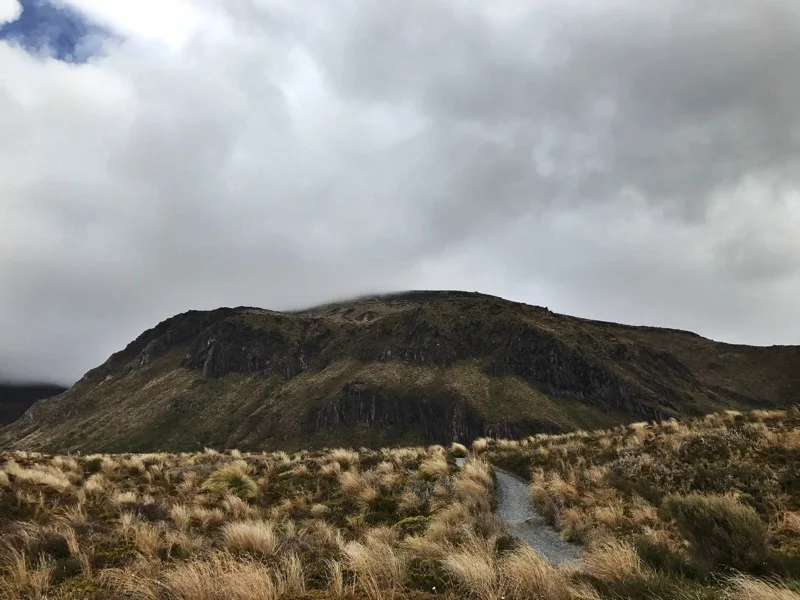Day 51: Whakapapa to Mangatepopo Hut (1145-1136)