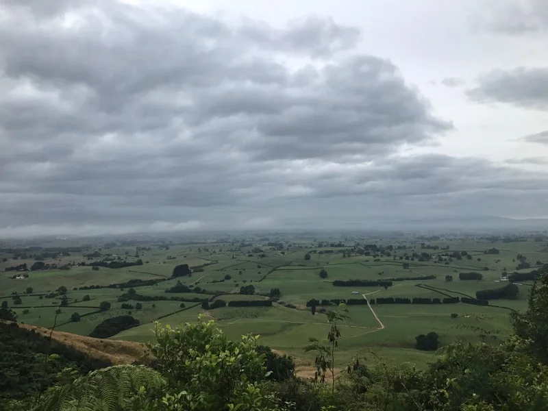 Day 57: Otorohanga to Taumarunui 