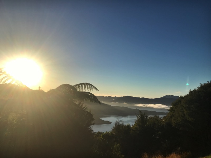 Day 87: Bay of Many Coves Campsite to Davies Bay Campsite (1734-1765)