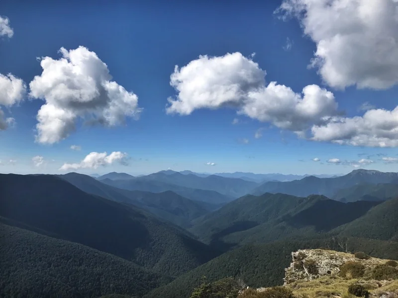 Day 92: Browning Hut to Slaty Hut (1850-1864)