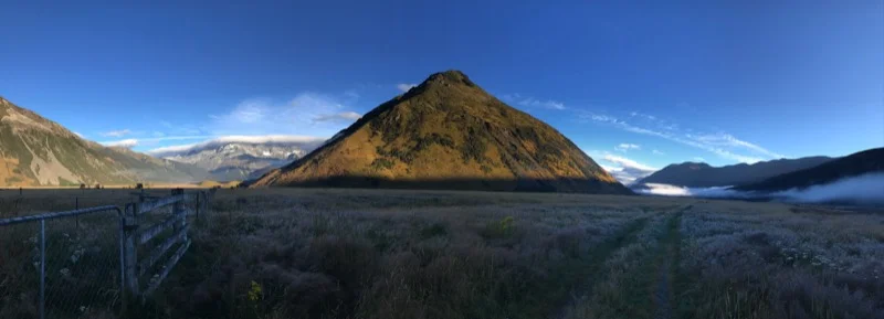 Day 101: Waiau Pass to Boyle Flat Hut (2017-2048)