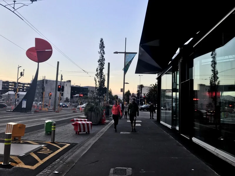 Day 109: Driving from Marahau to Christchurch