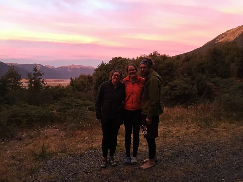 Day 110: Arthur's Pass to Bealey Hut (2173-2183)