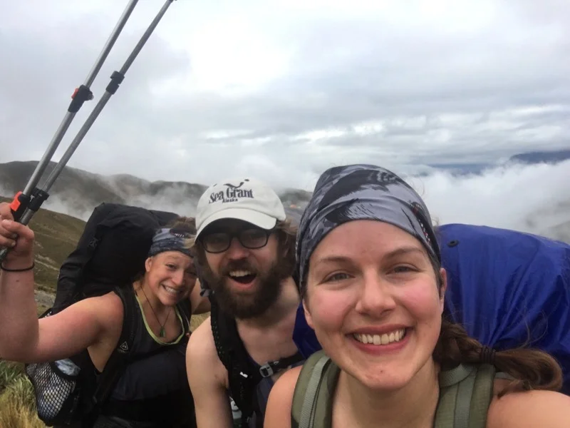 Day 114: Methven to Double Hut (2246-2277)