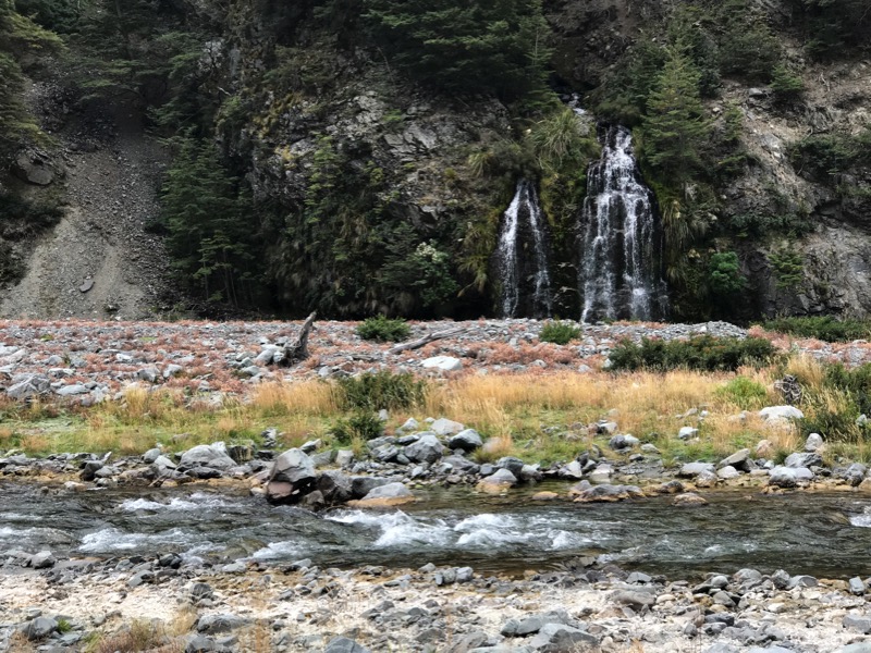 Day 116: Potts River Carpark to Crooked Spur Hut (2315-2324)