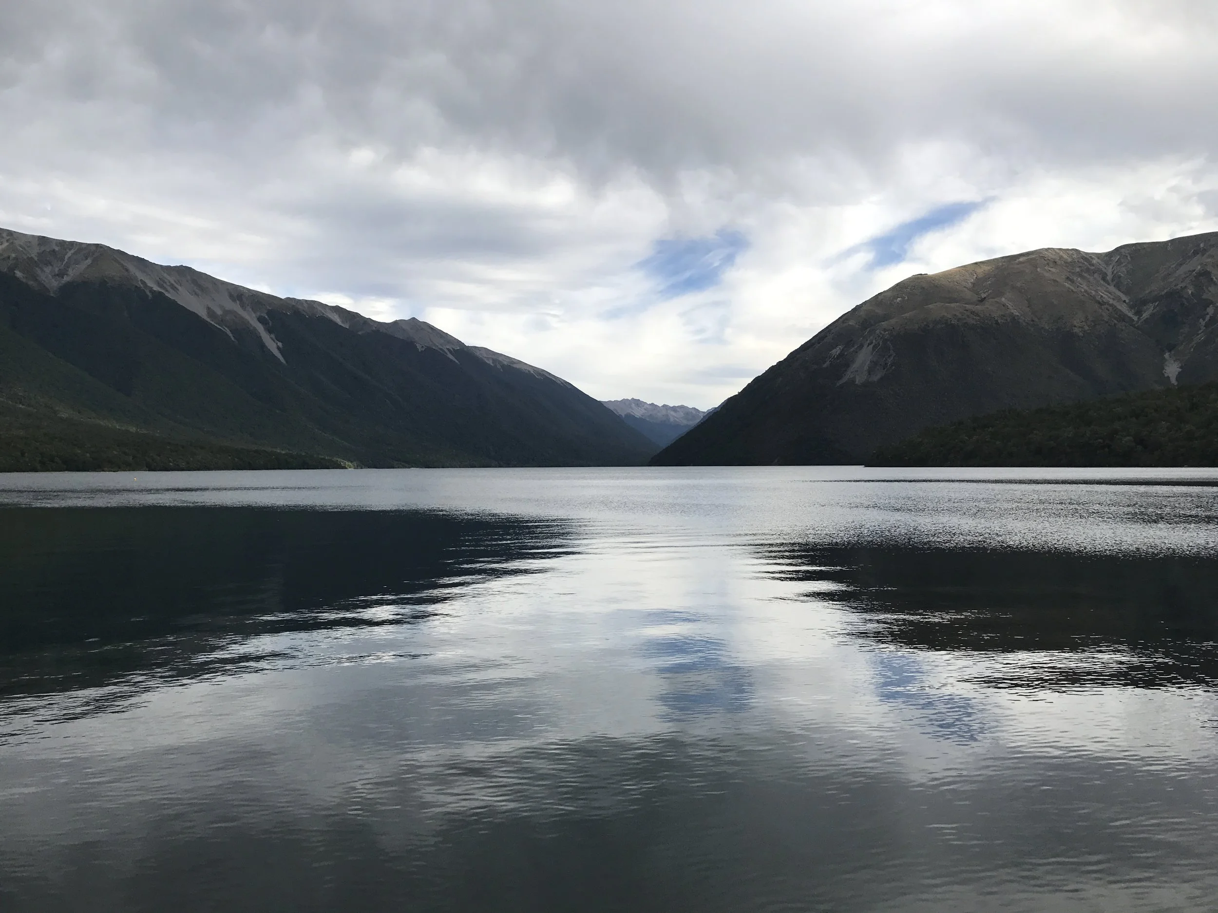 Day 96: Red Hills Hut to St Arnaud (1928-1945)