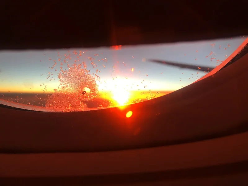 3 Days 'til TA: Arriving in Auckland